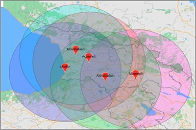 Earthquake Forecast as a Machine Learning Problem for Imbalanced Datasets: Example of Georgia, Caucasus